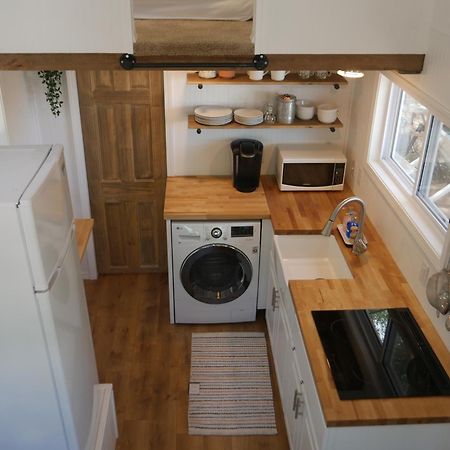 Hygge Tiny Home HUE-gah Leeds Bagian luar foto