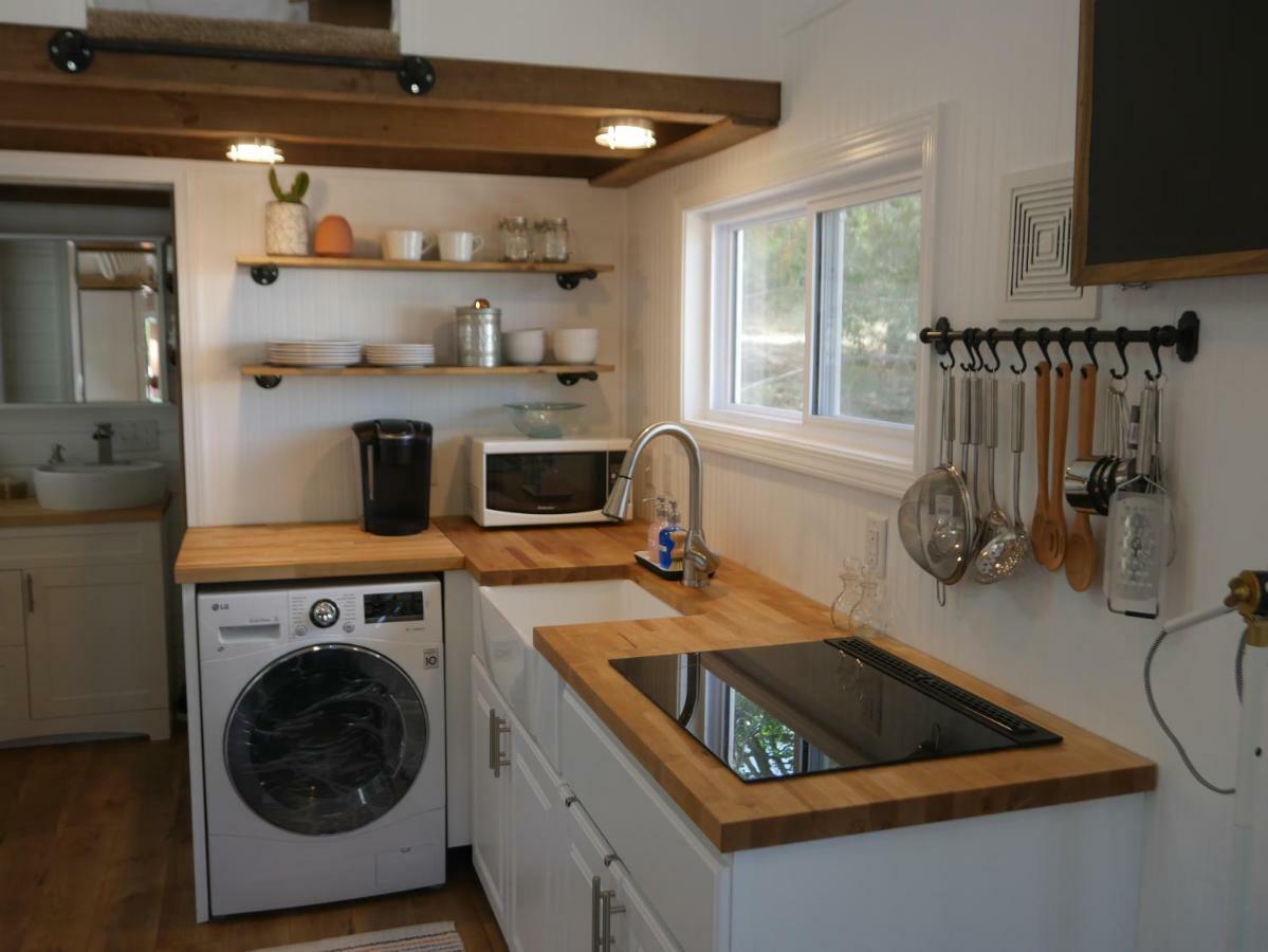 Hygge Tiny Home HUE-gah Leeds Bagian luar foto