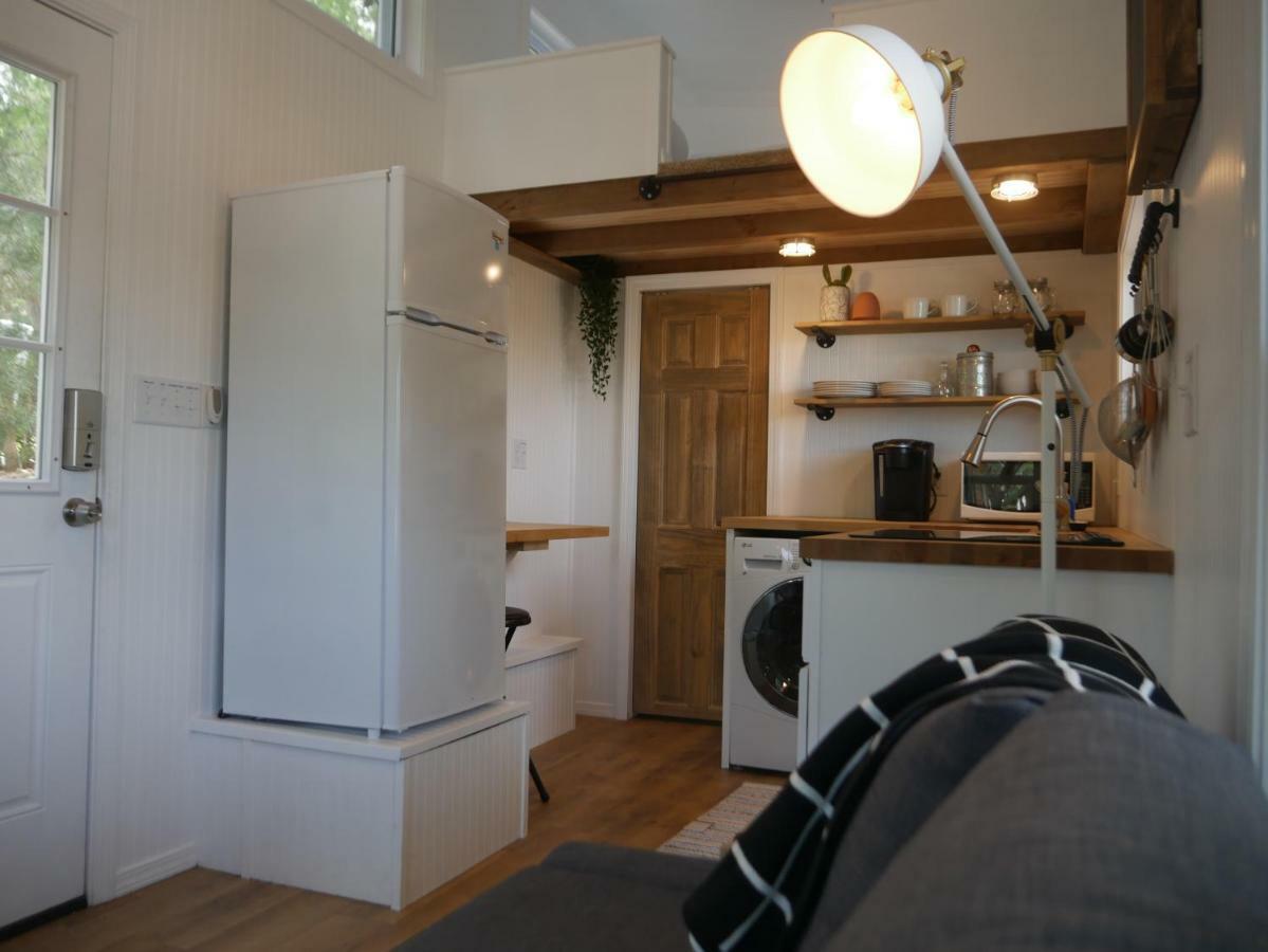 Hygge Tiny Home HUE-gah Leeds Bagian luar foto