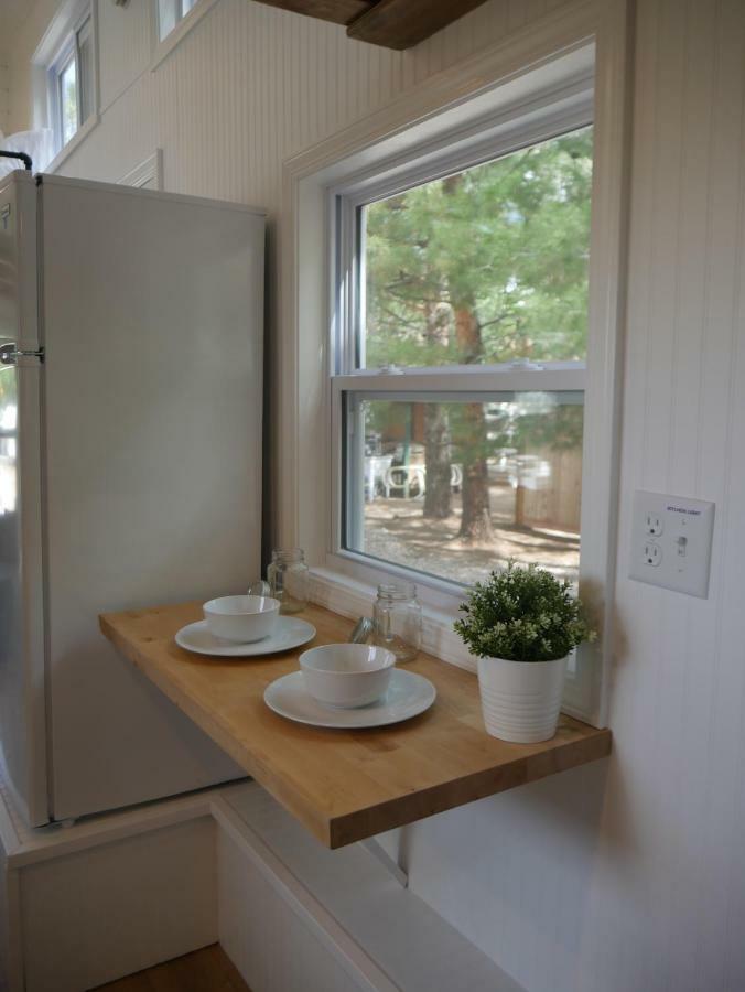 Hygge Tiny Home HUE-gah Leeds Bagian luar foto
