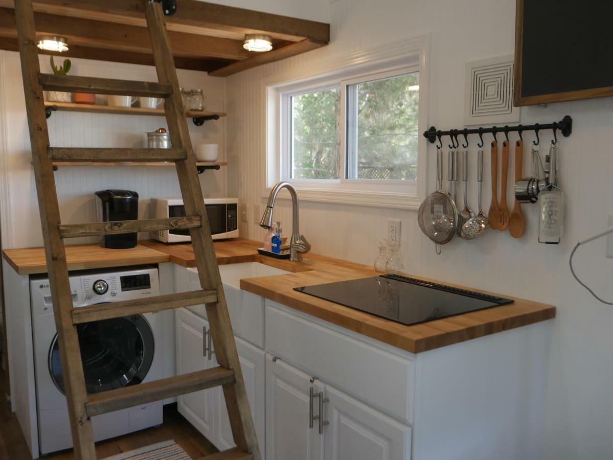 Hygge Tiny Home HUE-gah Leeds Bagian luar foto