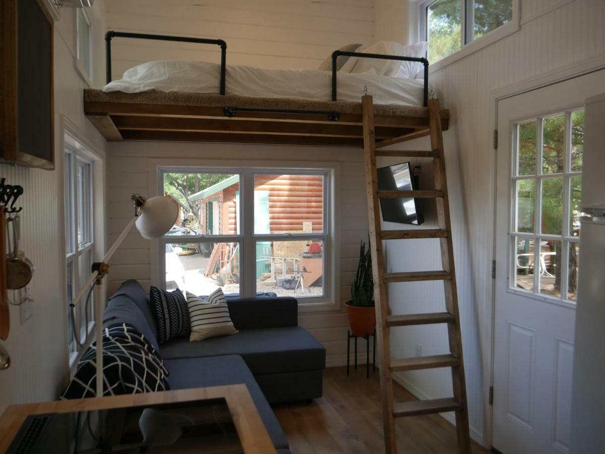 Hygge Tiny Home HUE-gah Leeds Bagian luar foto