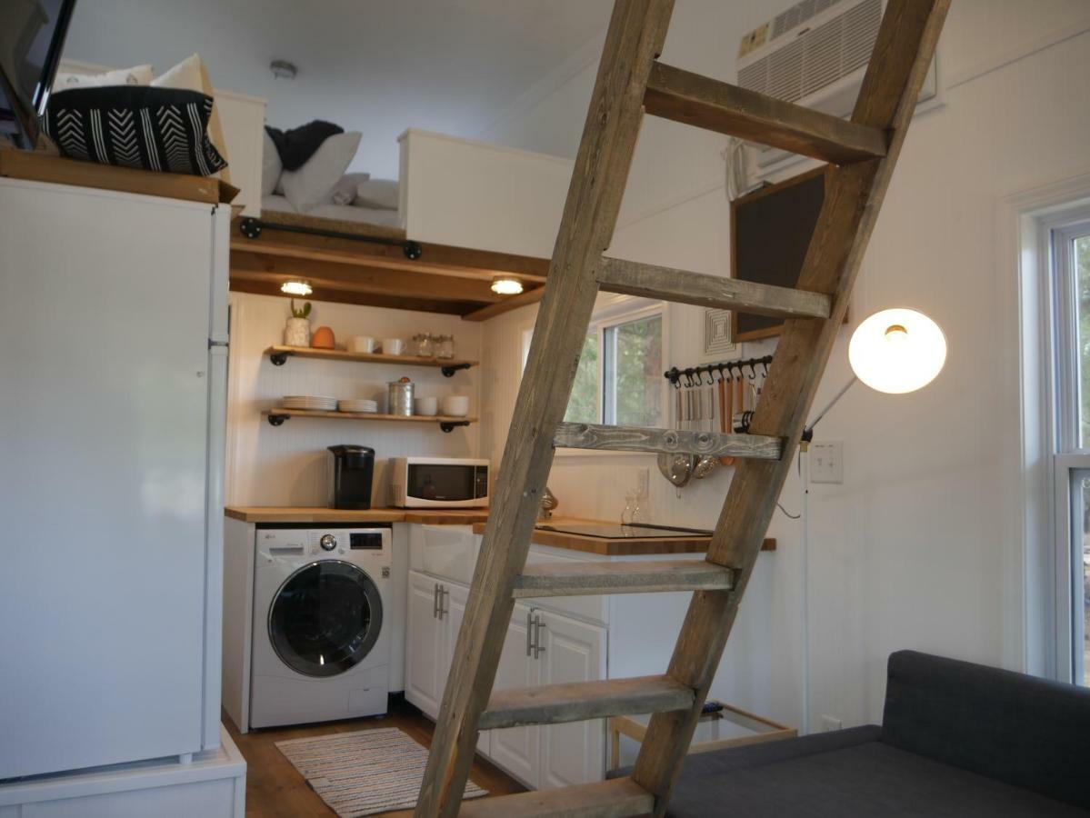 Hygge Tiny Home HUE-gah Leeds Bagian luar foto