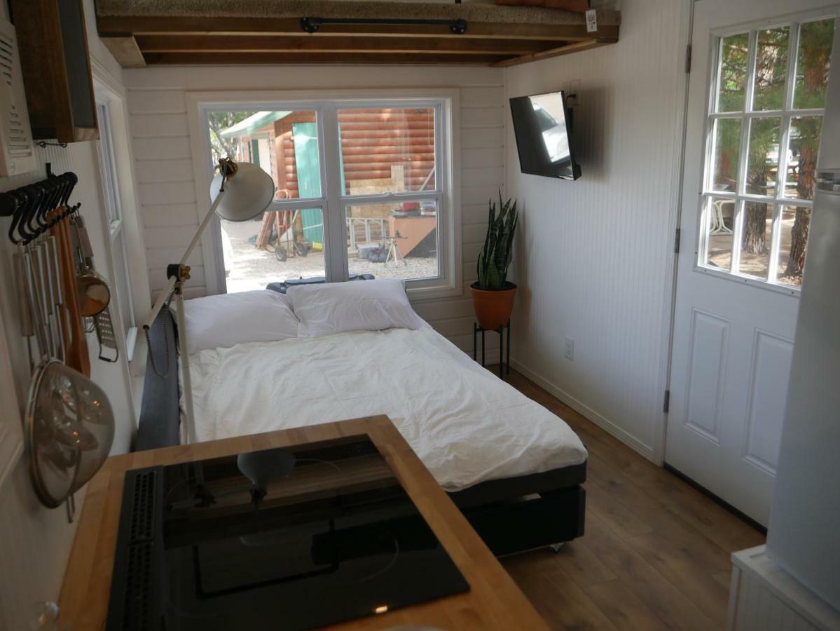 Hygge Tiny Home HUE-gah Leeds Bagian luar foto