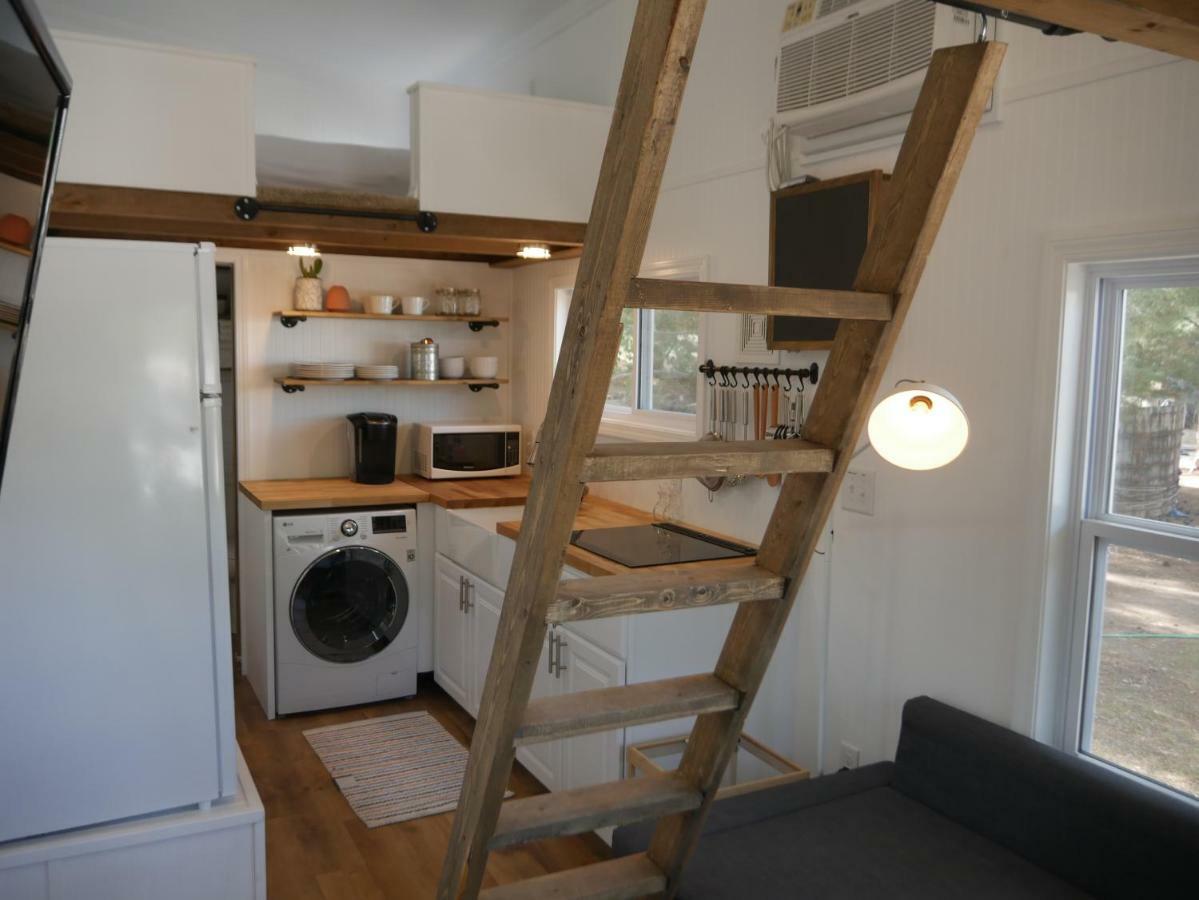 Hygge Tiny Home HUE-gah Leeds Bagian luar foto